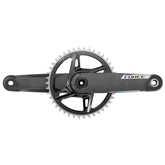 Sram Crankset Force 1X E1 Xplr Dub Wide - Direct Mount 42T (Bb Not Included)